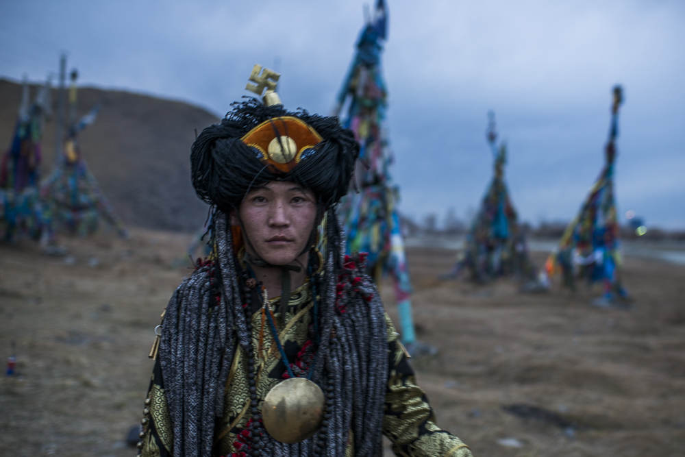 Mongolian Disco - Urban Mongolia - copyright 2016 Sven Zellner/Agentur Focus